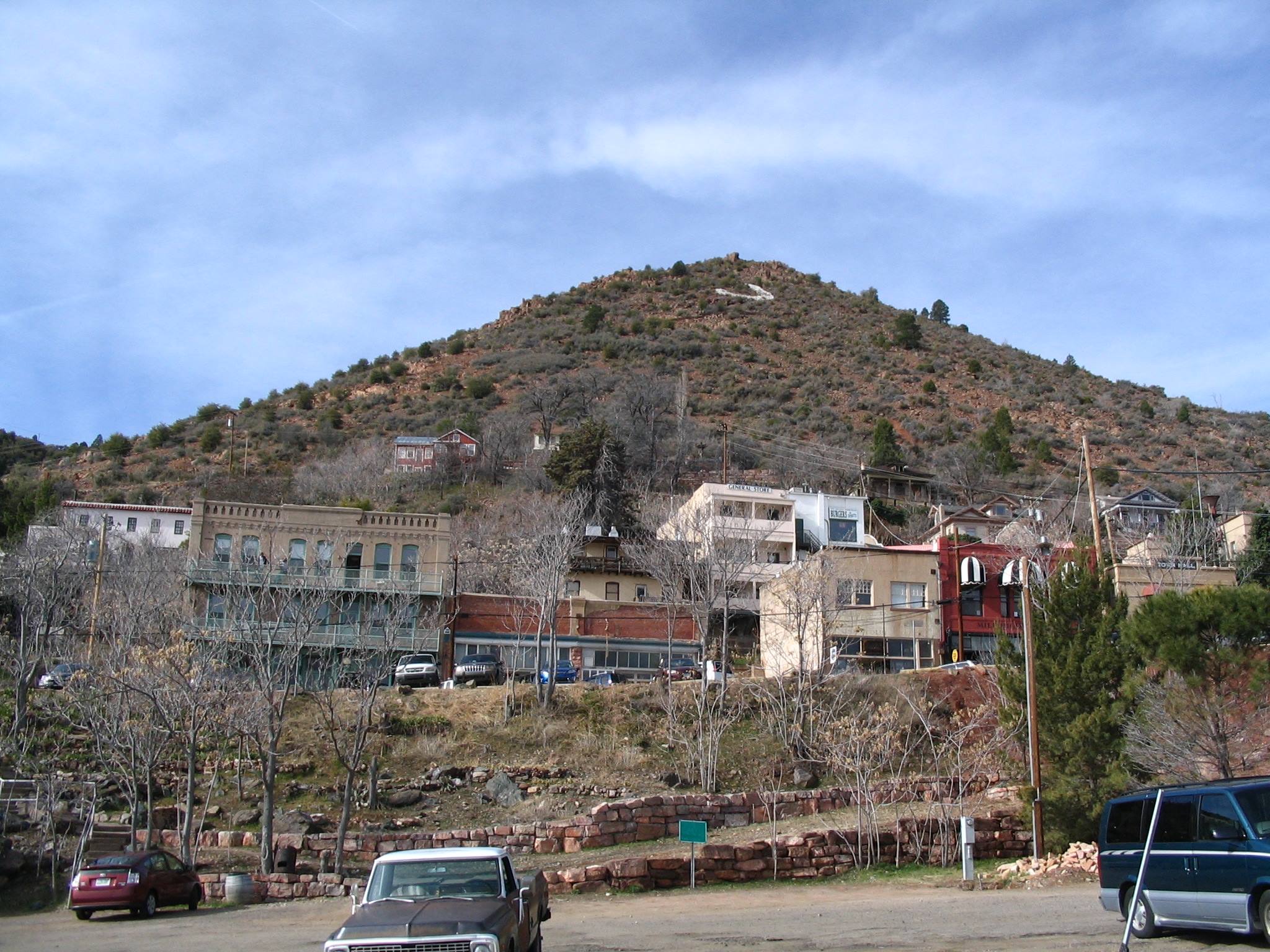 Jerome, Arizona Paranormal NZ