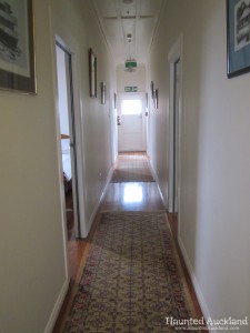 Mokena - Upstairs hallway