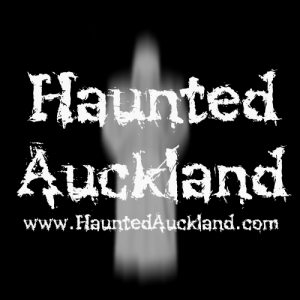 Haunted Auckland Logo