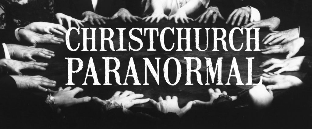 Christchurch Paranormal