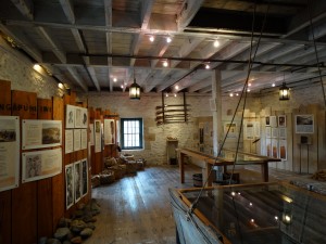 The Stone Store, museum