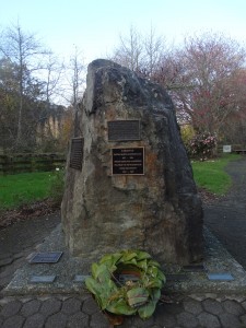 Capt. Martin Krippner memorial