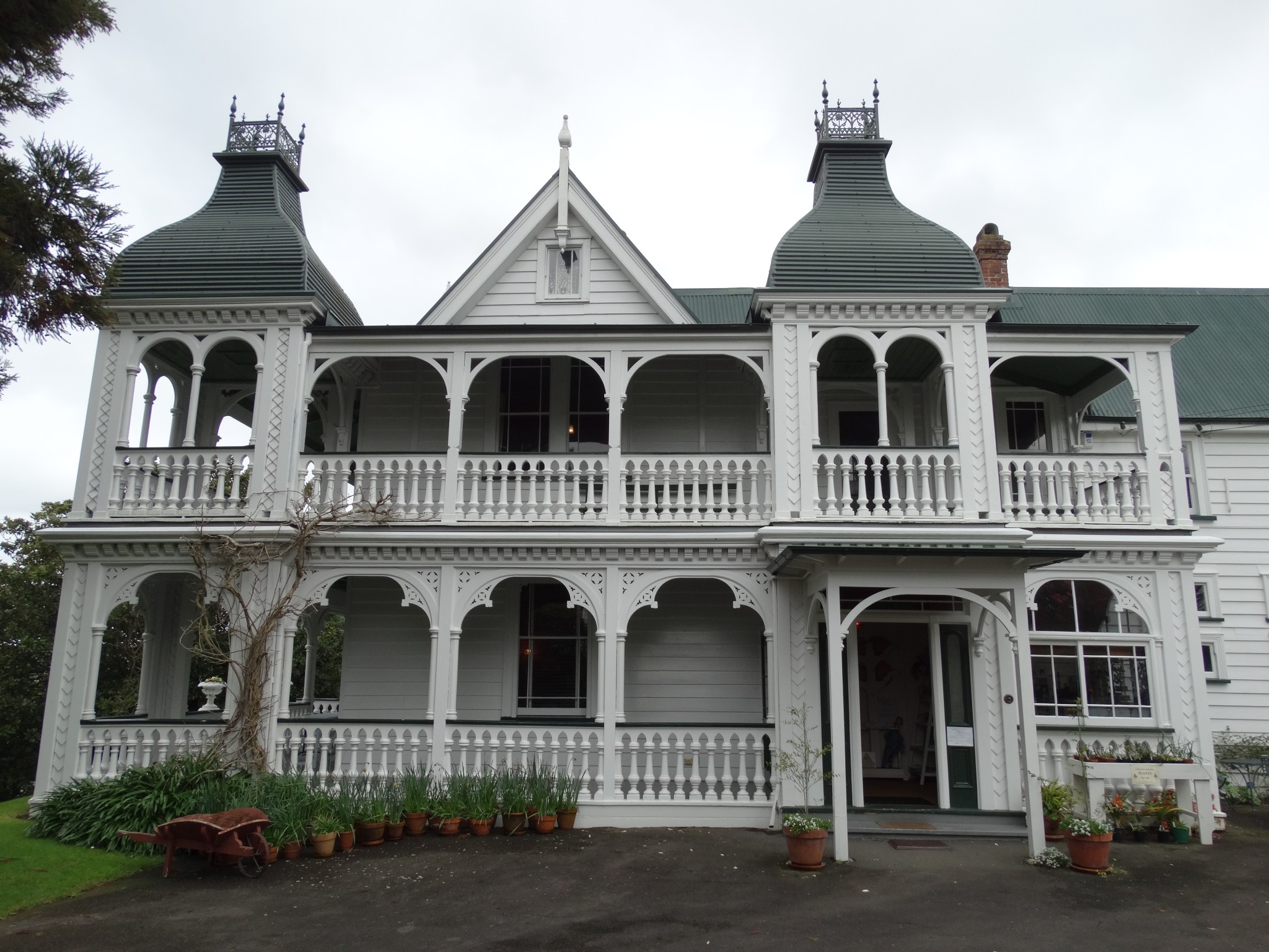 Alberton House - Mt Albert | Paranormal NZ