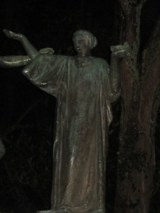 The Three Witches, Auckland Domain 18