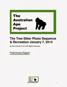 The Tree Sitter Photo Sequence report Jan cover page copy