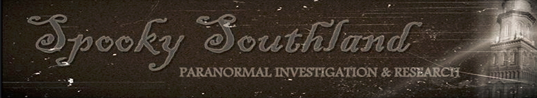 Spooky Southland - Paranormal Investigation and Research