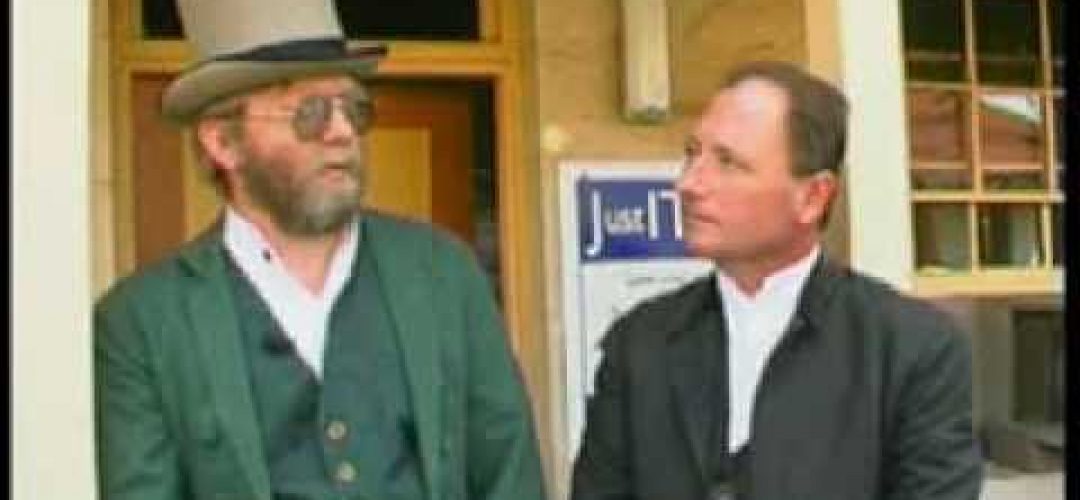 The 1868 “UFO vision” of Frederick William Birmingham