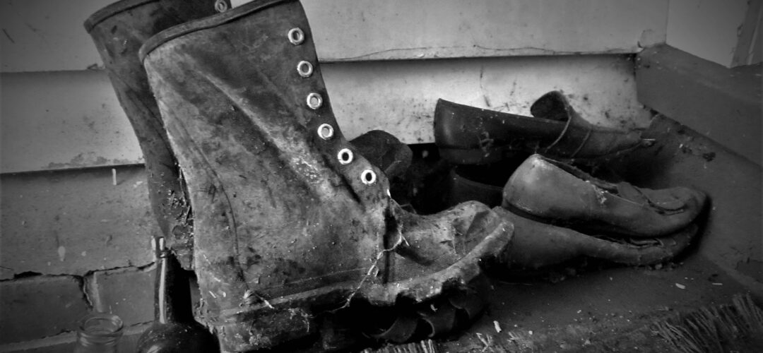 Forgotten and Overgrown