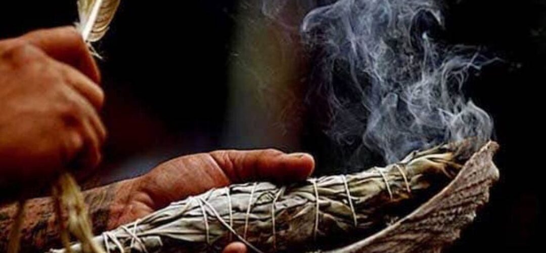 Smudging your Home