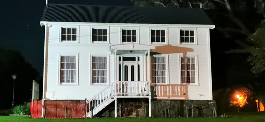 Laishley House – Investigation Session 2