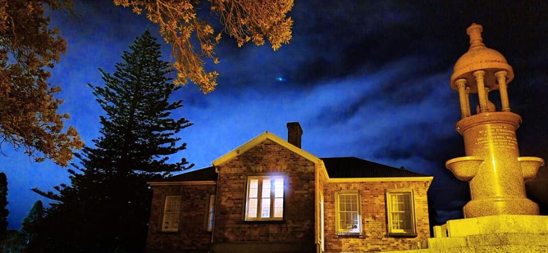 The Onehunga Blockhouse – Session 2 – Re-visit