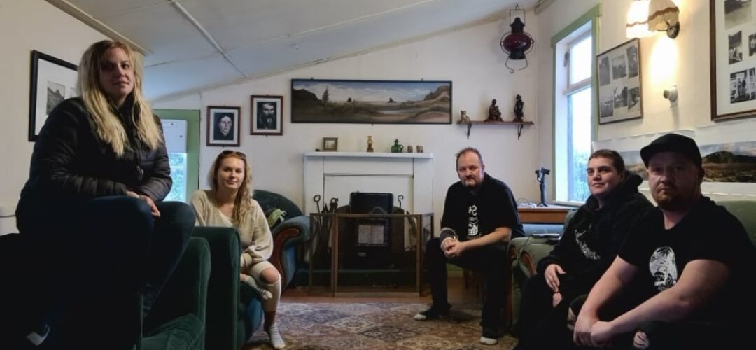 Gibbons Homestead – Whatipu