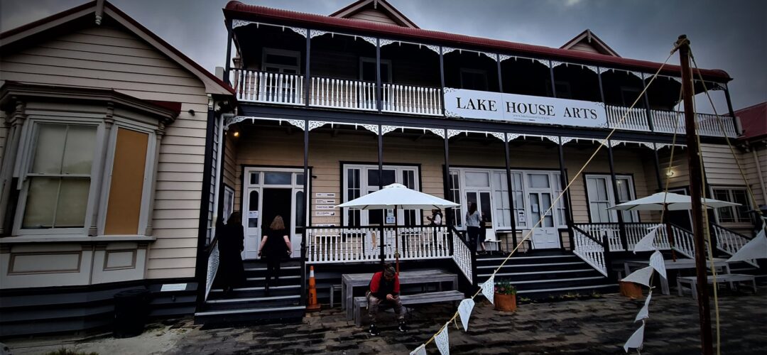 Lake House Art Centre – Halloween event  – Oct 31st 2020