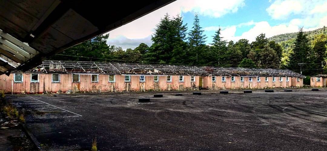 Waikune Prison – Ruapehu