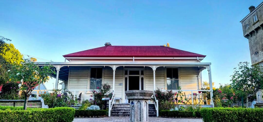 McCaw Homestead – Matamata