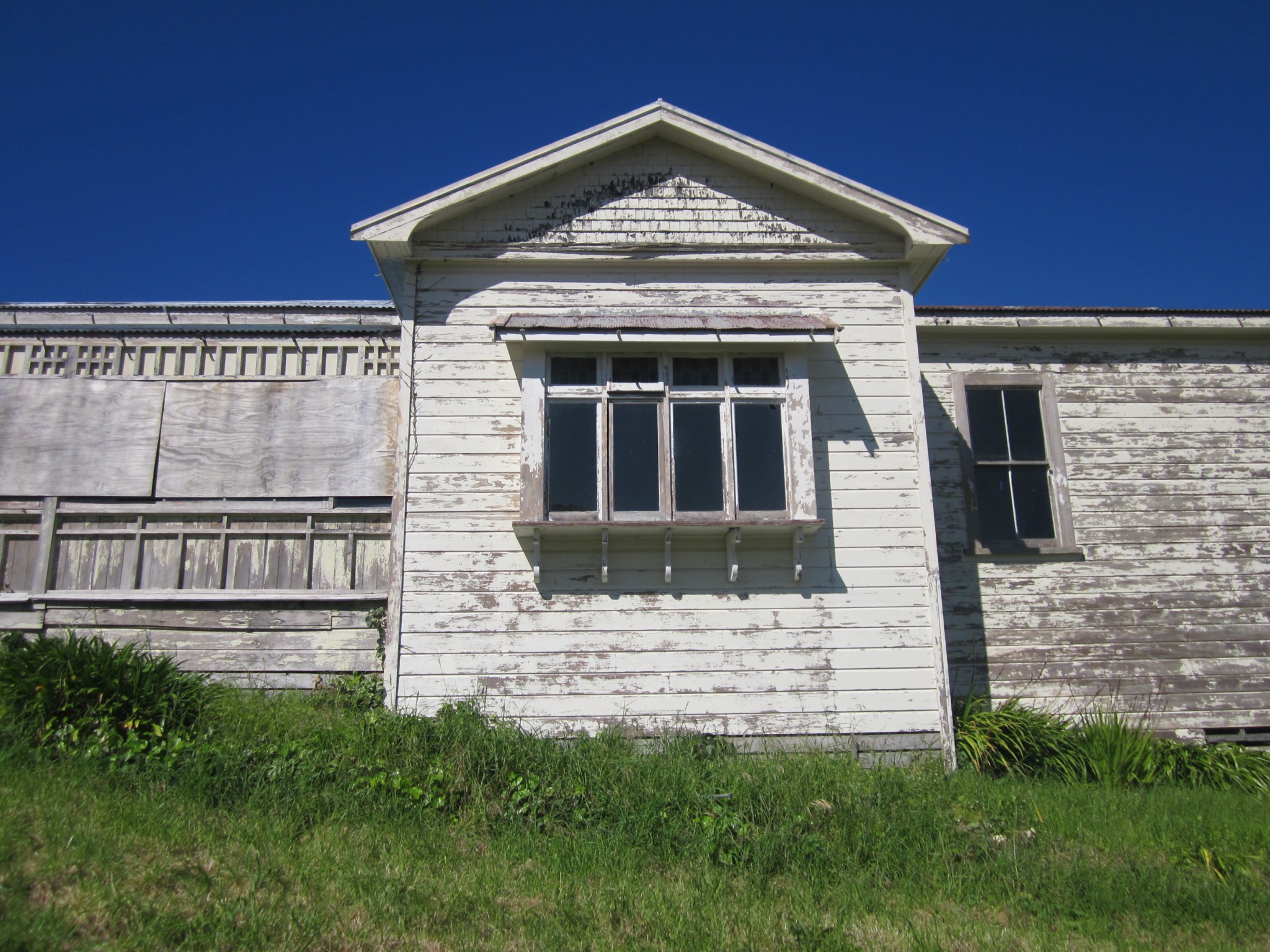 Abandoned House – Napier