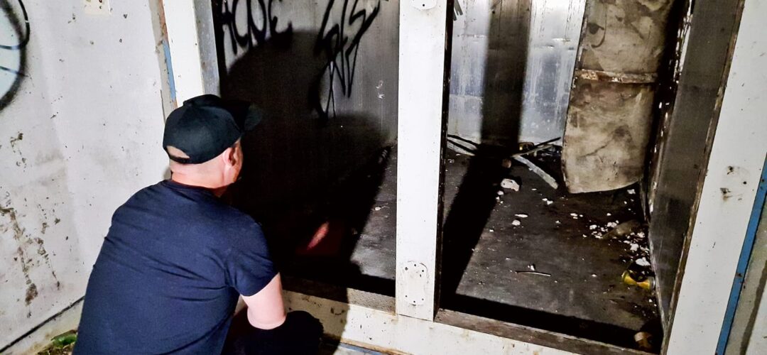 Shout-Out to the hardworking Paranormalists!