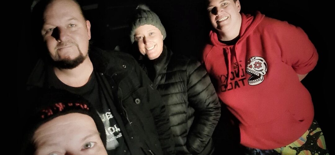 Project Mercer: Visit Three – Mercer Jail-House, Cemetery and Morgue investigation