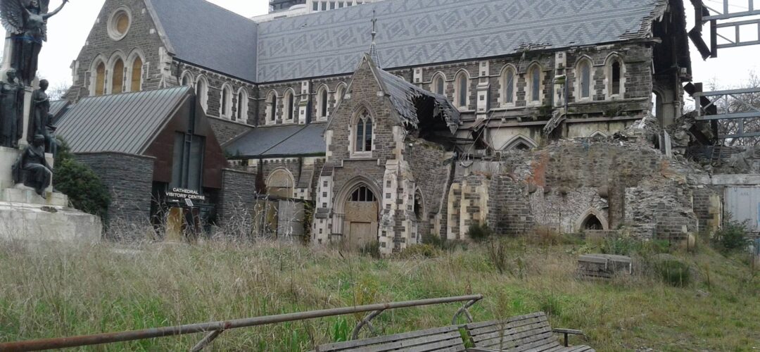 Christchurch Cathedral – June 2017