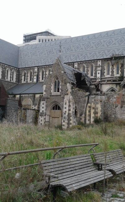 Christchurch Cathedral – June 2017
