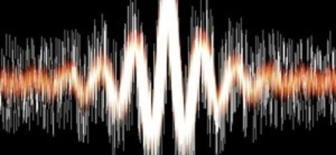 The sounds of ghosts through electronic devices