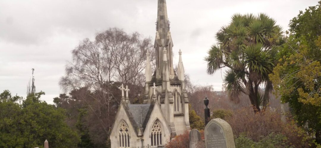 Northern Cemetery – Dunedin