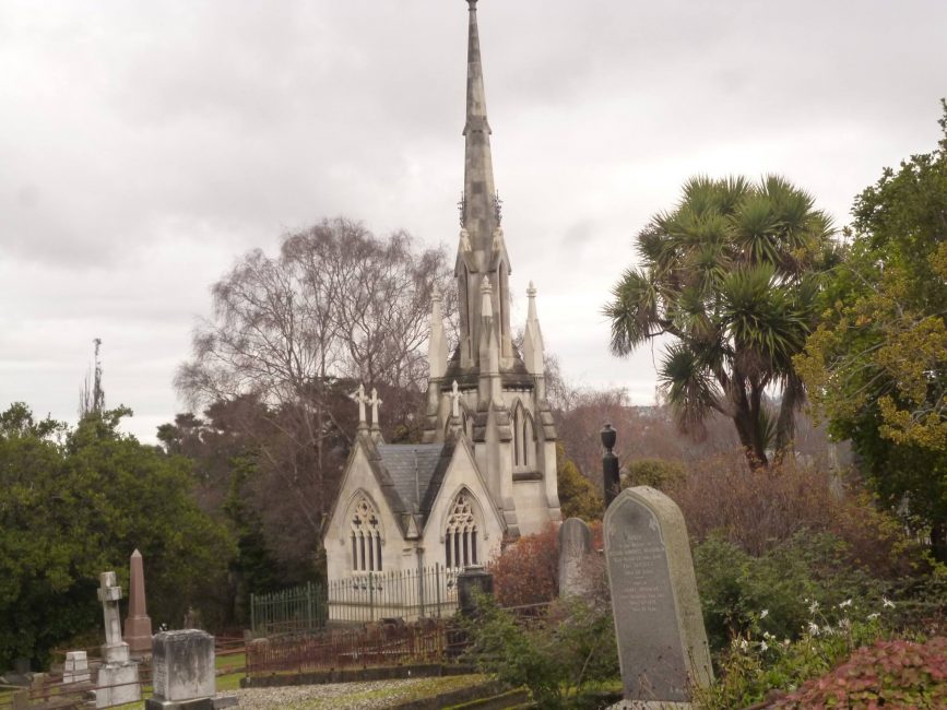 Northern Cemetery – Dunedin