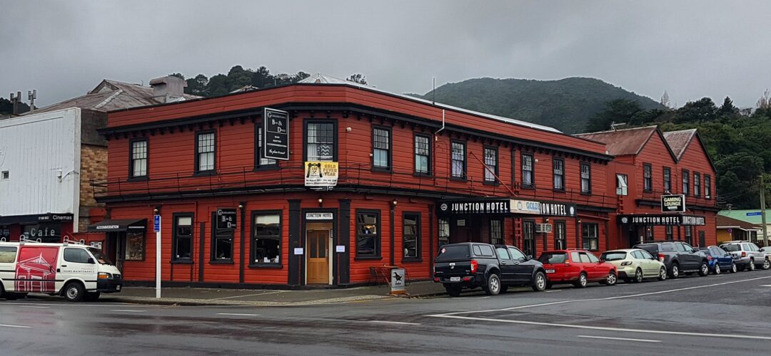 Junction Hotel – Return overnight investigation