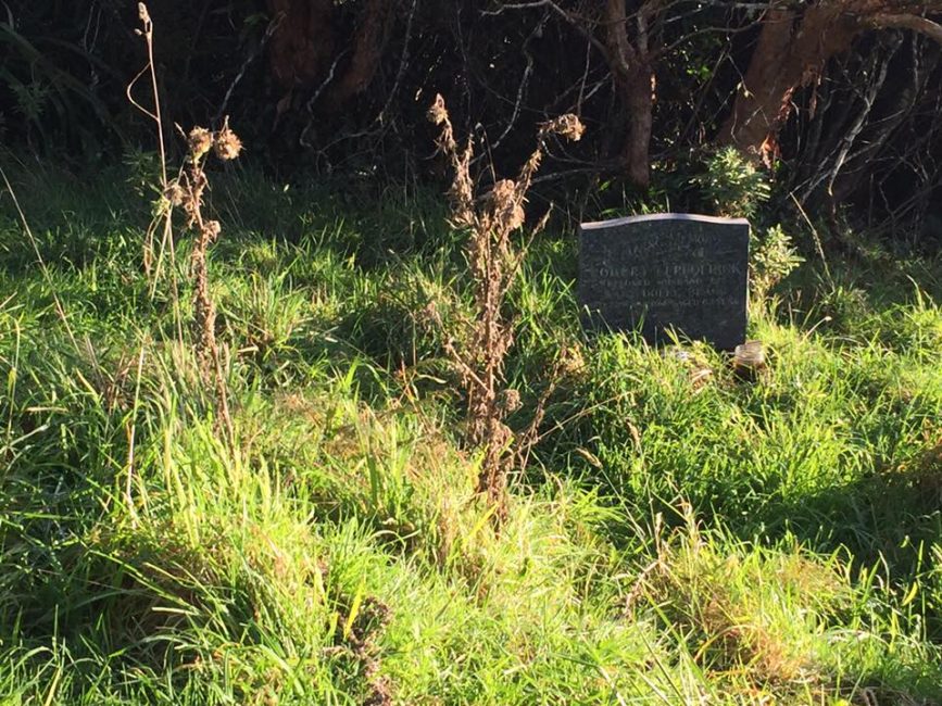 Bragg Bay Cemetery – Stewart Island