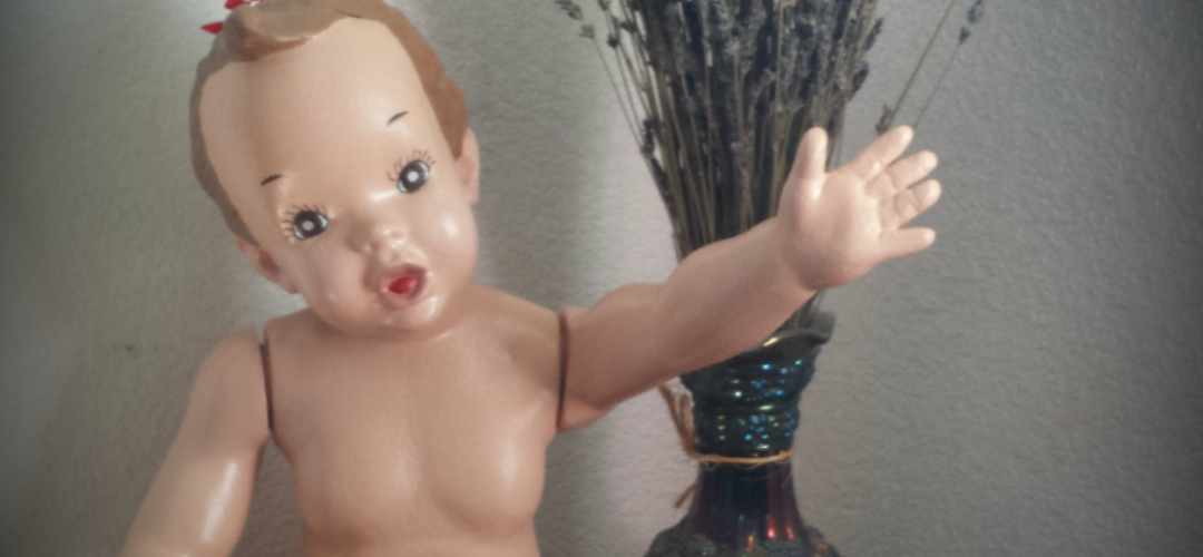 “A doll named Sue” PART 1: The Introduction, An experiment into haunted items.