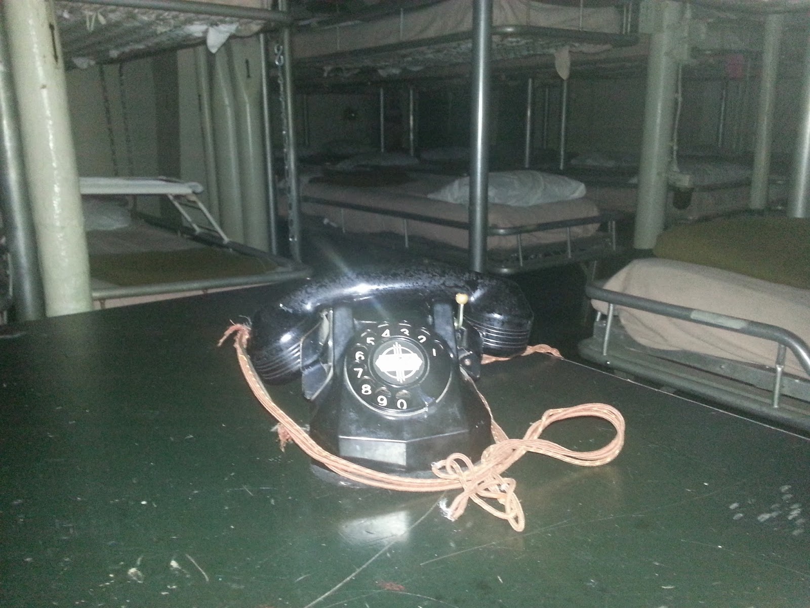 A Painful Lesson Learned in Paranormal Photography, on the USS Hornet