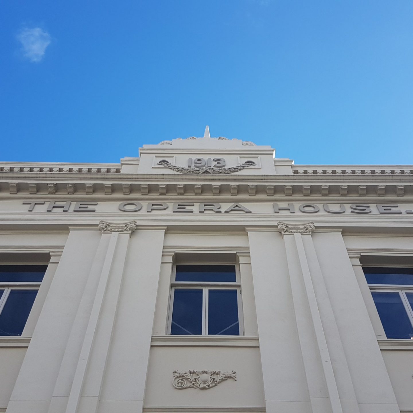 Wellington Opera House – Wellington