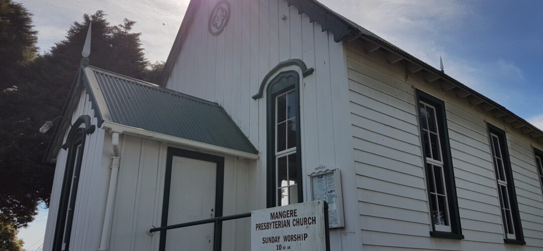 Mangere Presbyterian Church