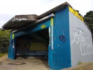 Gun Emplacements and Look-Out – Bastion Point, Auckland