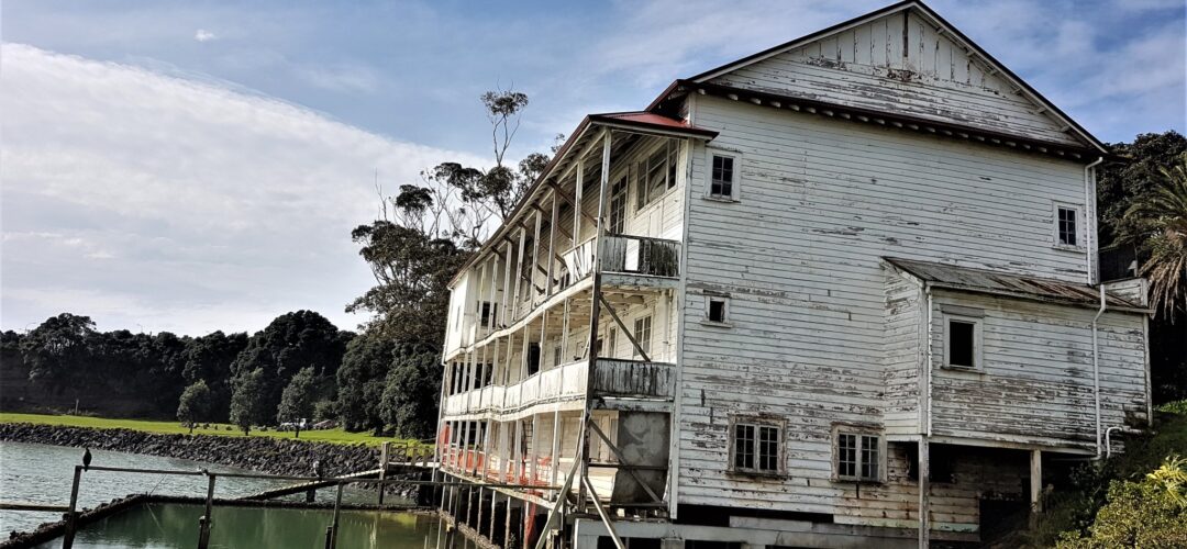 Takapuna Boating Club – Sir Peter Blake Parade