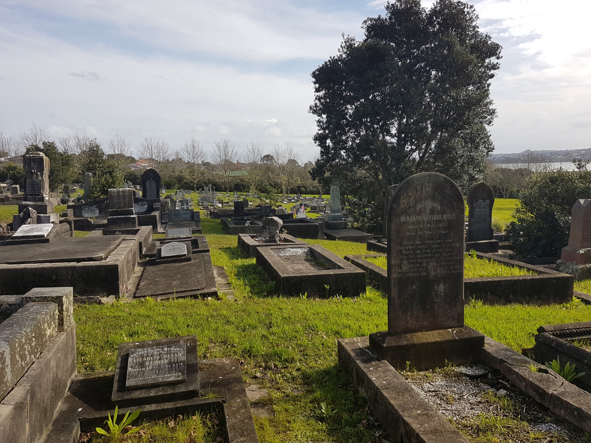 O'Neill’s Point Cemetery