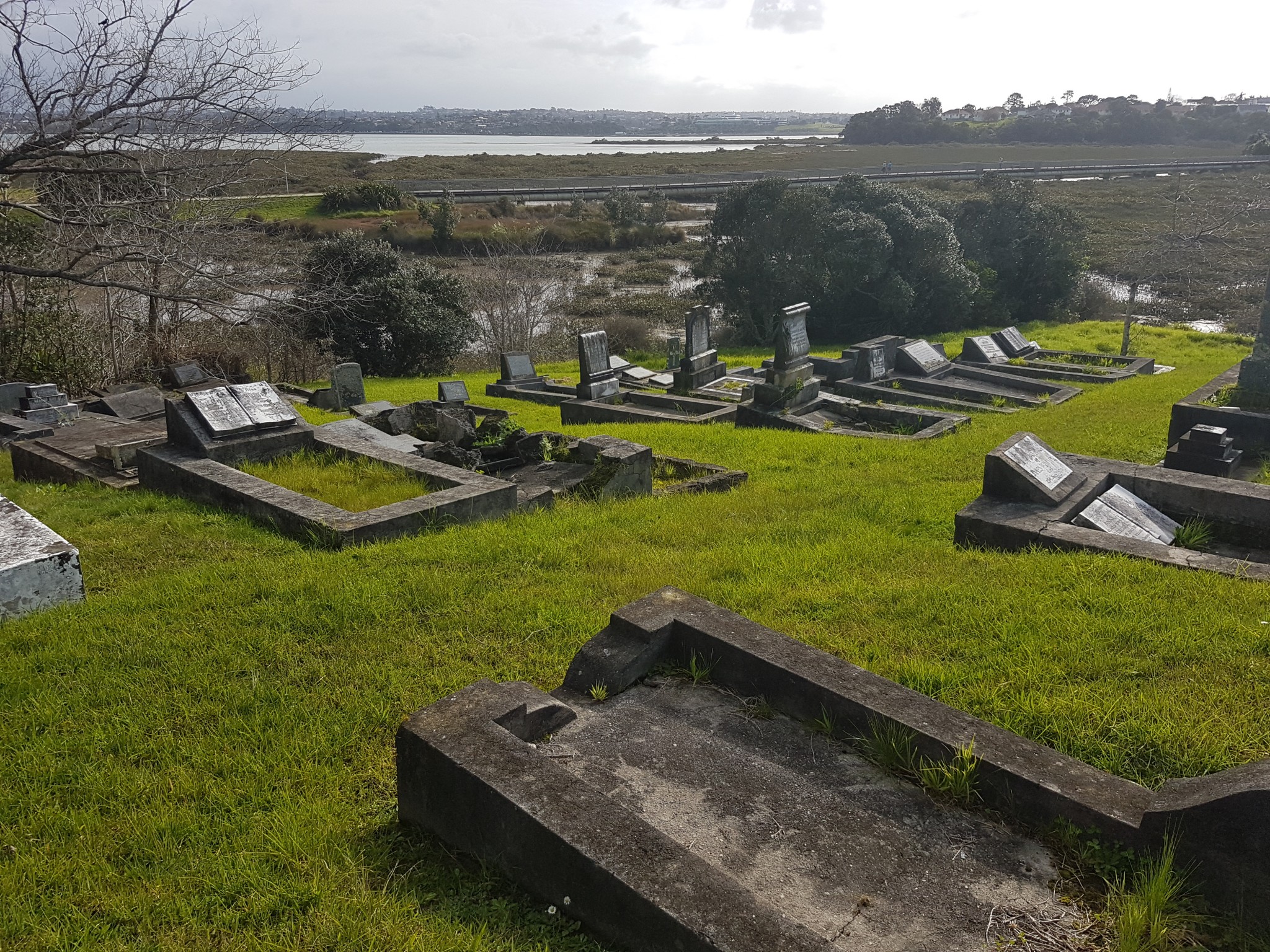 O'Neill’s Point Cemetery