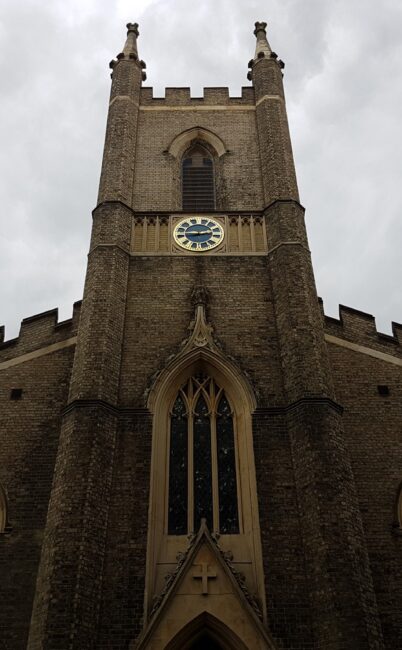 The Parish Church of St James – Enfield, UK