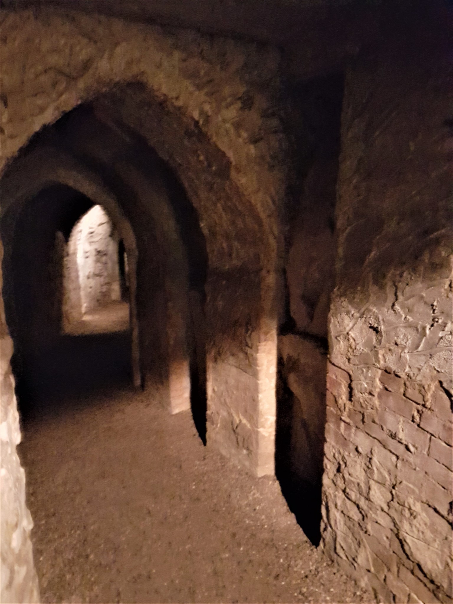 The Hellfire Caves West Paranormal NZ