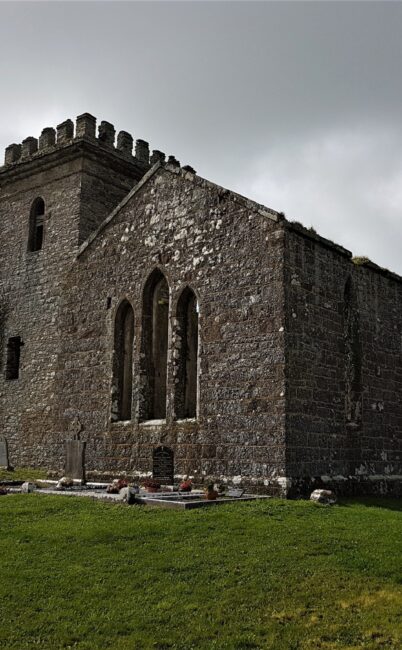 Knights Hospitaller Fortified Church – Templetown, Wexford
