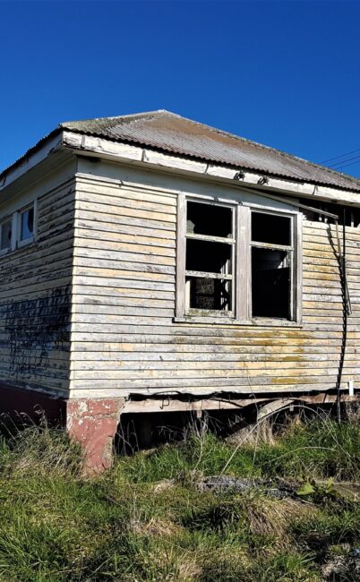 Old Mangapehi Railway Station – Waikato