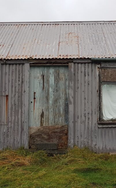 Hoarder’s cabin – Isle of Skye, Scotland