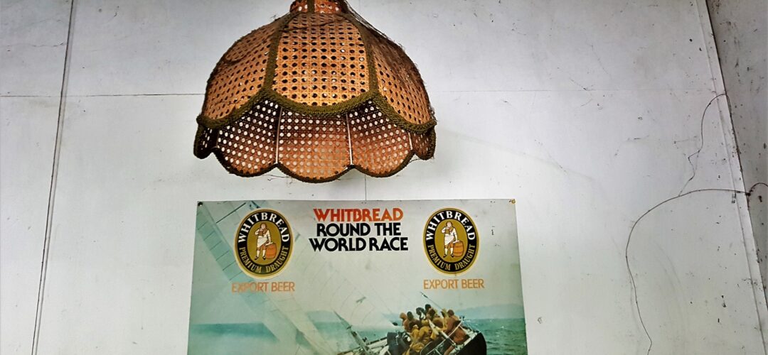 Boaties on the Shore