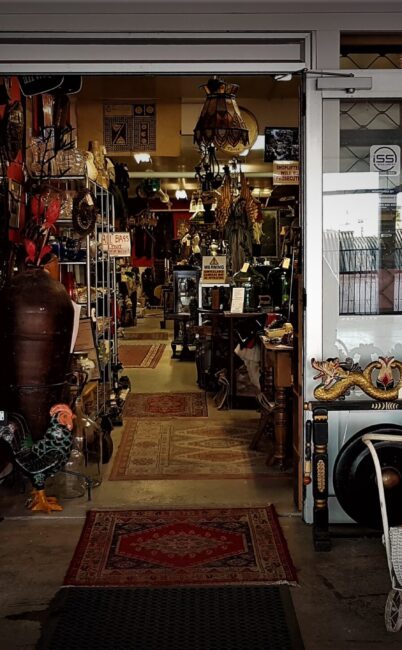 Molloy’s Antiques Centre Investigation [Haunted Object experiment]