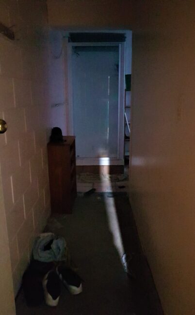 It’s not ghosts that you should be scared of