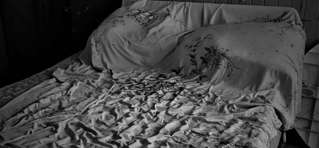 My first Experience – by Mark Wallbank