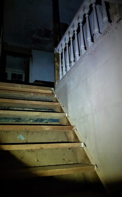 Unusual sudden battery drainage of all equipment during investigation – Thoughts?