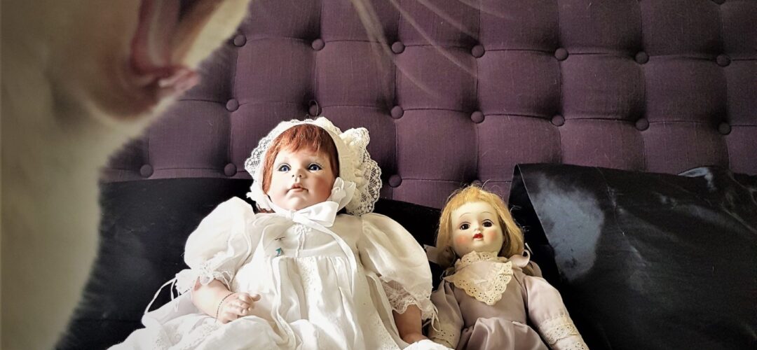 Two new ”haunted” additions