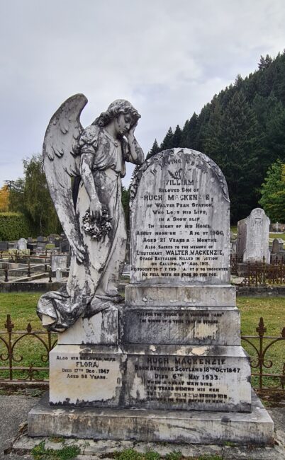 Queenstown Cemetery