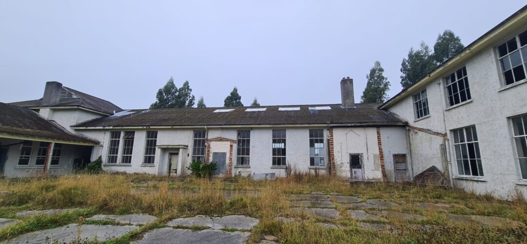 Seacliff Mental Hospital – Dunedin